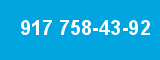 917 758-43-92 917 758-43-92
